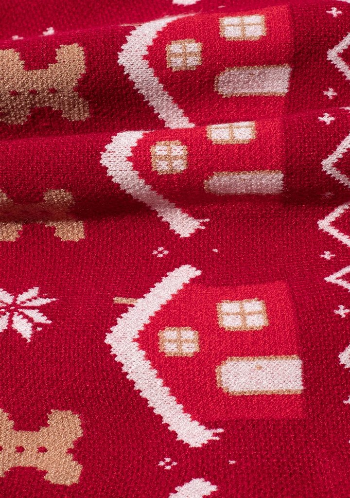 12644-T10-16 Suéter de Niño (18I4)