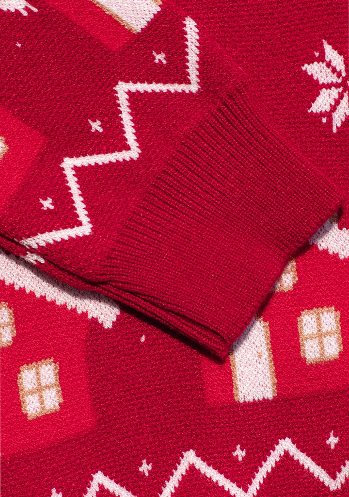 12644-T10-16 Suéter de Niño (18I4)