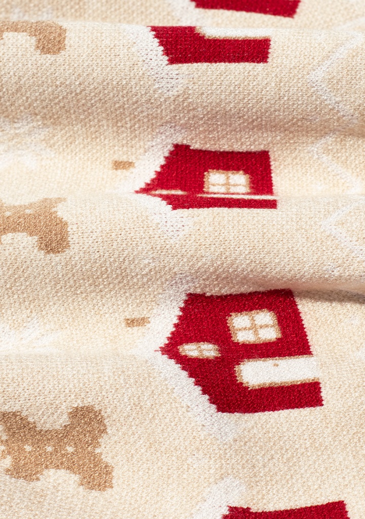 12648-T10-16 Suéter de Niña (7H4)