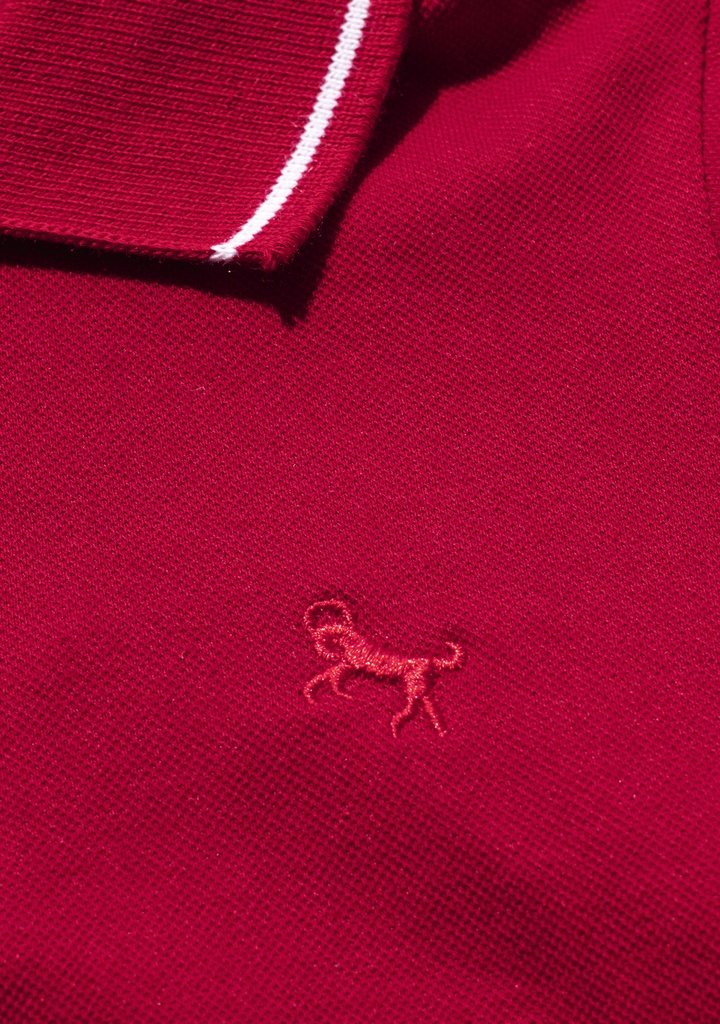 12700-T10-16 Playera de Niño (17D2)