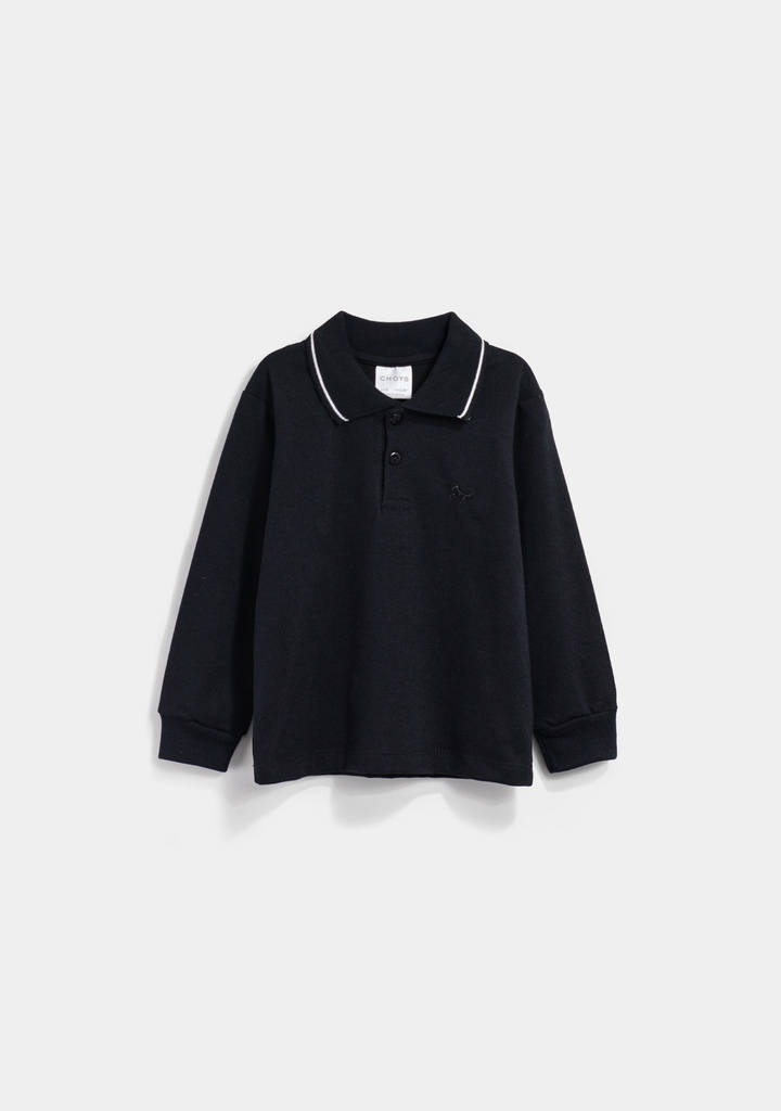 12699-T10-16 Playera de Niño (17i4)