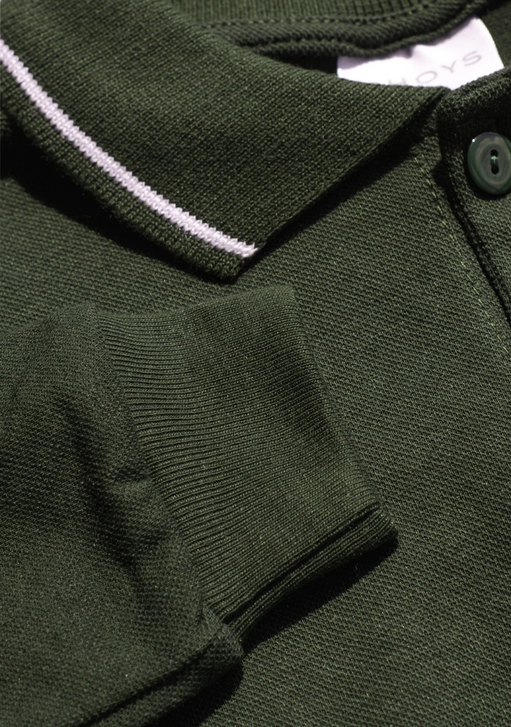 12698-T10-16 Playera de Niño (17B3)