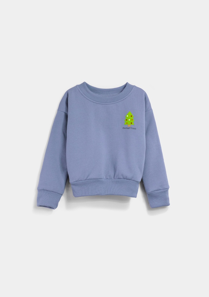 12692 Sudadera de Niño (17H2)