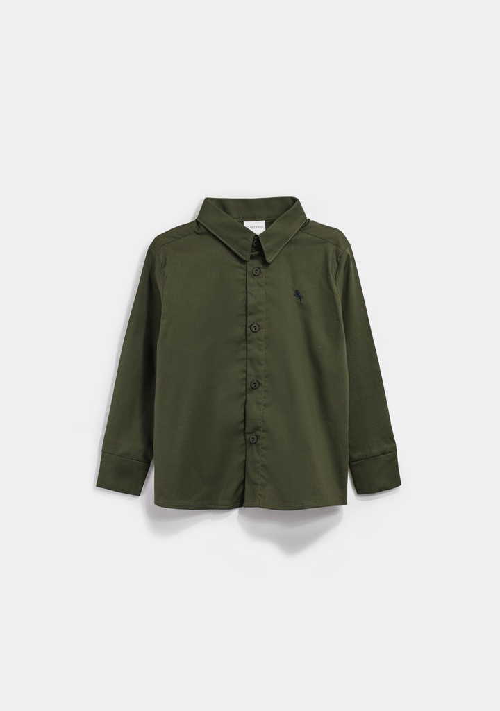 12680-T10-16 Camisa de Niño (16E3)