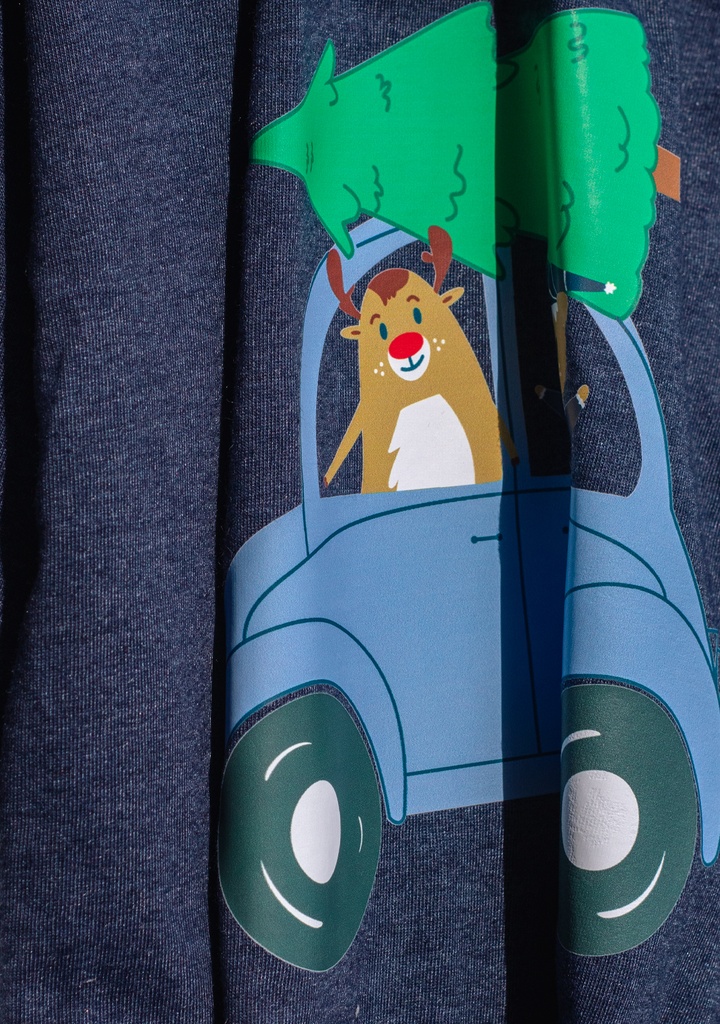 12773 Playera de Niño (15D2)