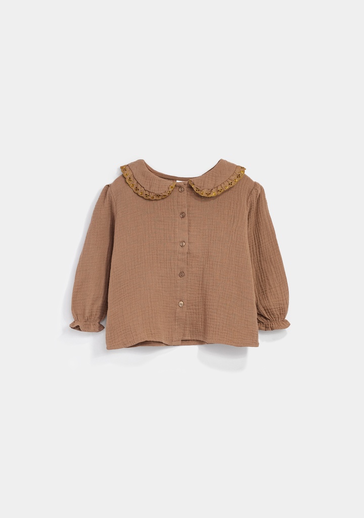 12758 Blusa de Niña (2J1)