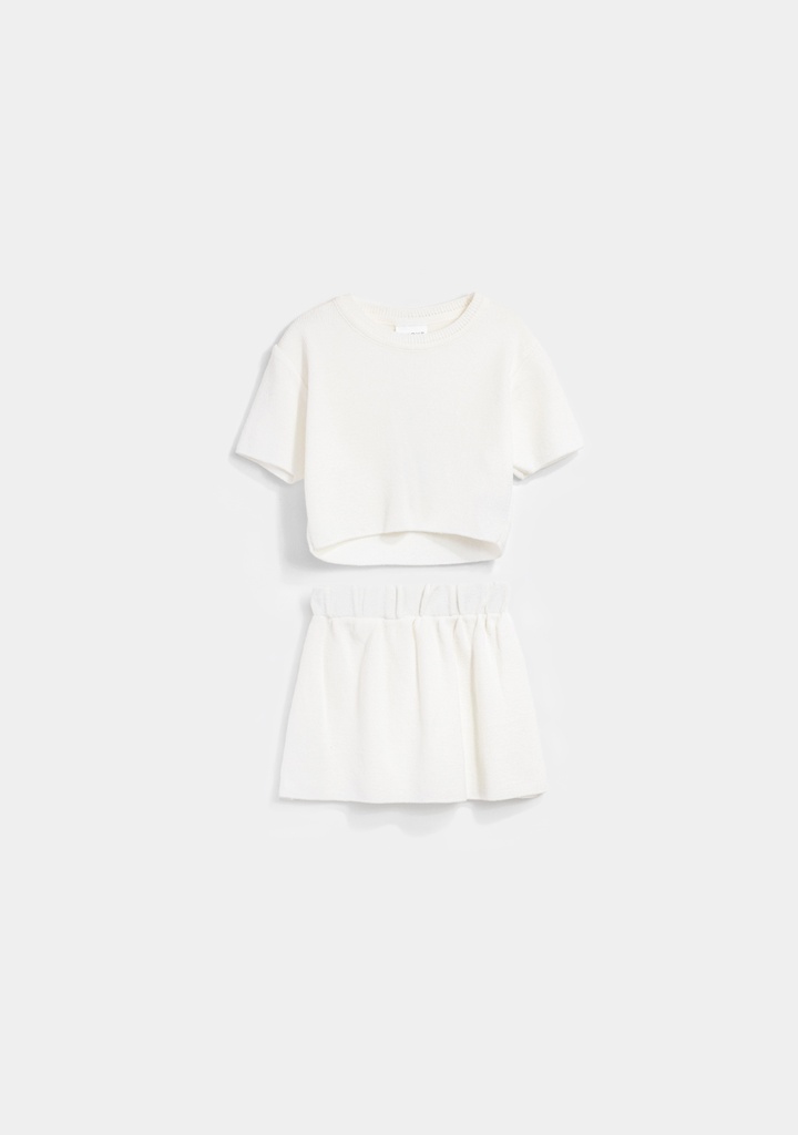 12534-T10-16 Conjunto de Niña (5C2)