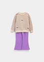 12555-T10-16 Conjunto de Niña (4G1)
