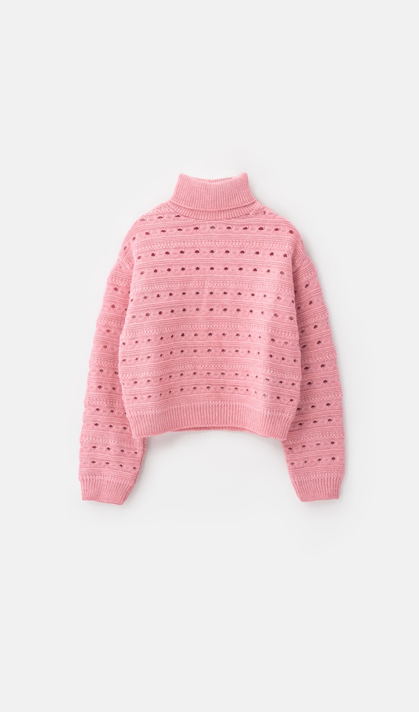 11812 Sueter de Niña (6I2)