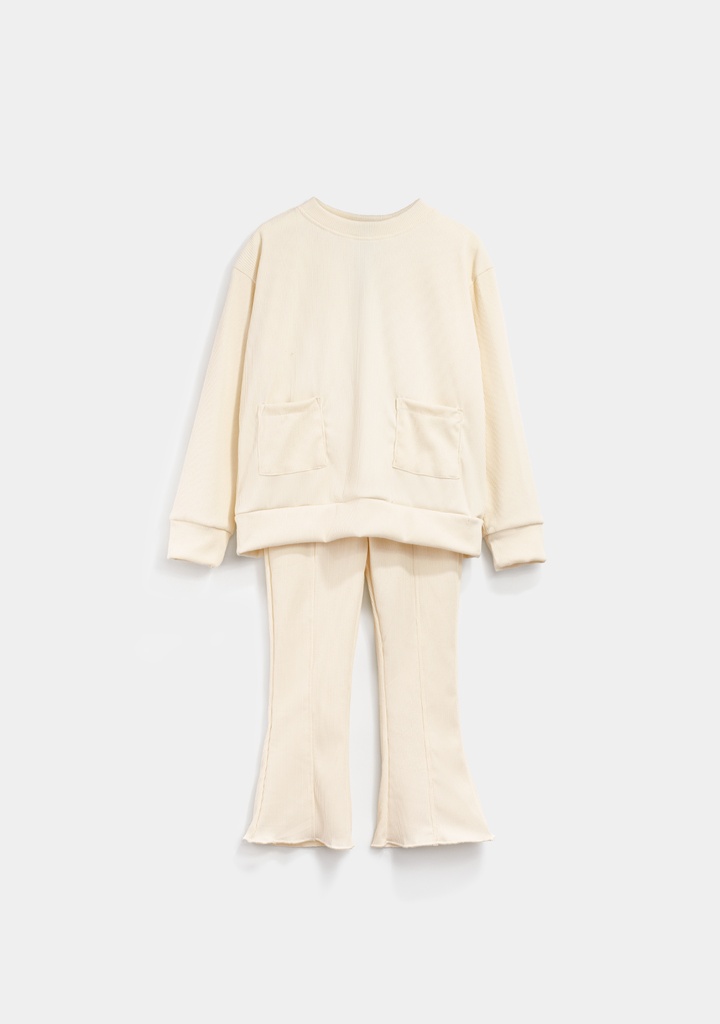 12752-T10-16 Conjunto de Niña (5M4)