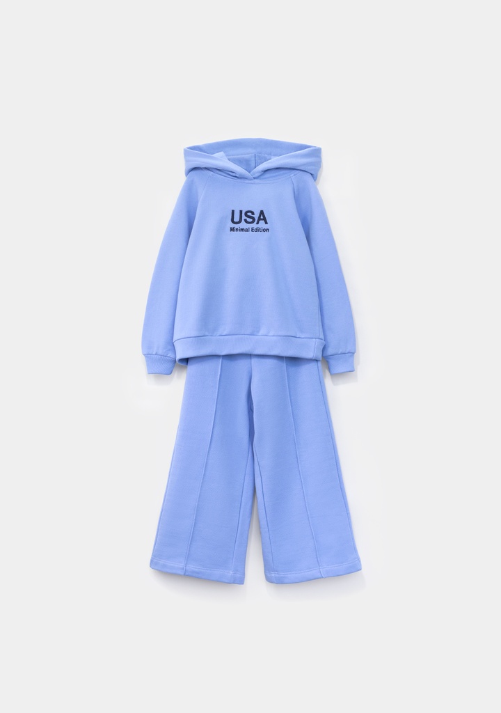 13090- USA (T10-16). Conjunto de Niña (5J2)