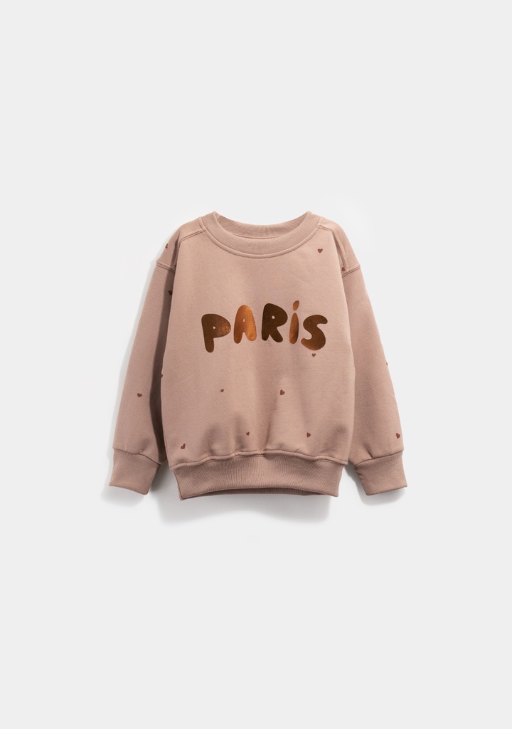 12587 Sudadera de Niña (9L1)