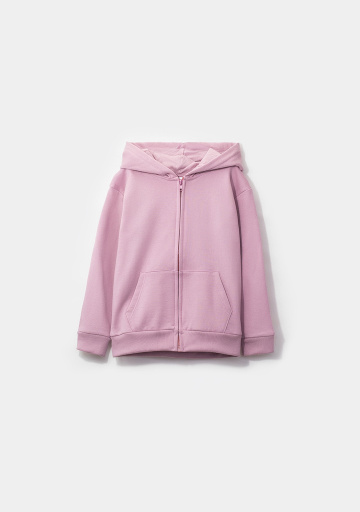 13073-T10-16 Sudadera de Niña (7F4)