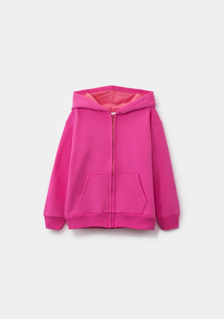 13067-T10-16 Sudadera de Niña (6M1)