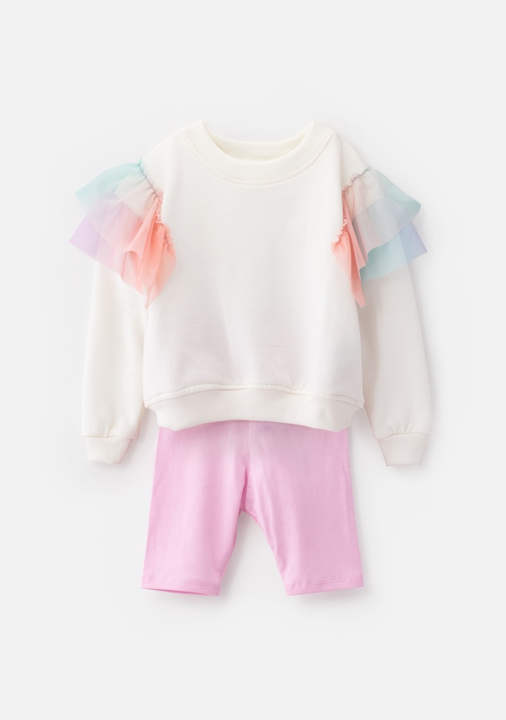 11220 Conjunto de Niña (3D2)