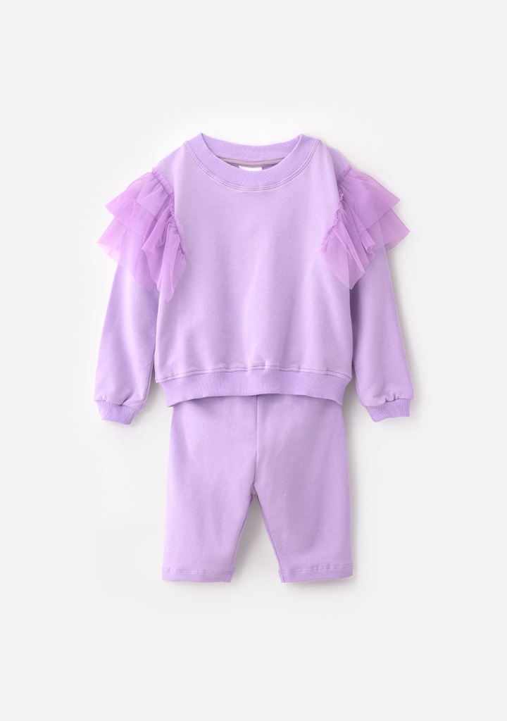 11219 Conjunto de Niña (3C3)