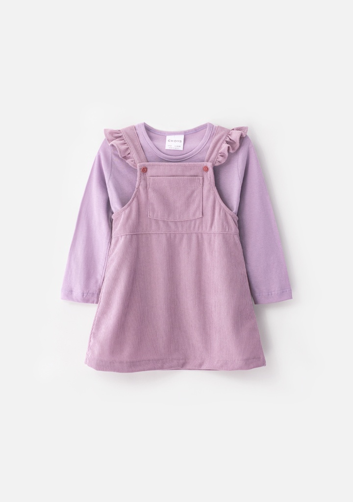 11330 Vestido de Niña (2C1)