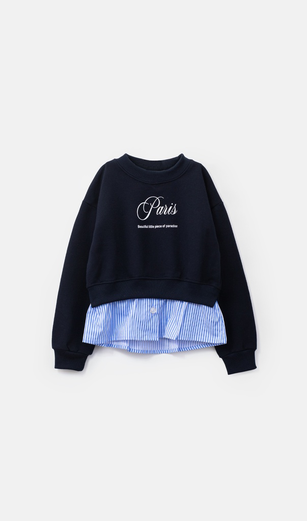 11626 Sudadera de Niña (4C4)