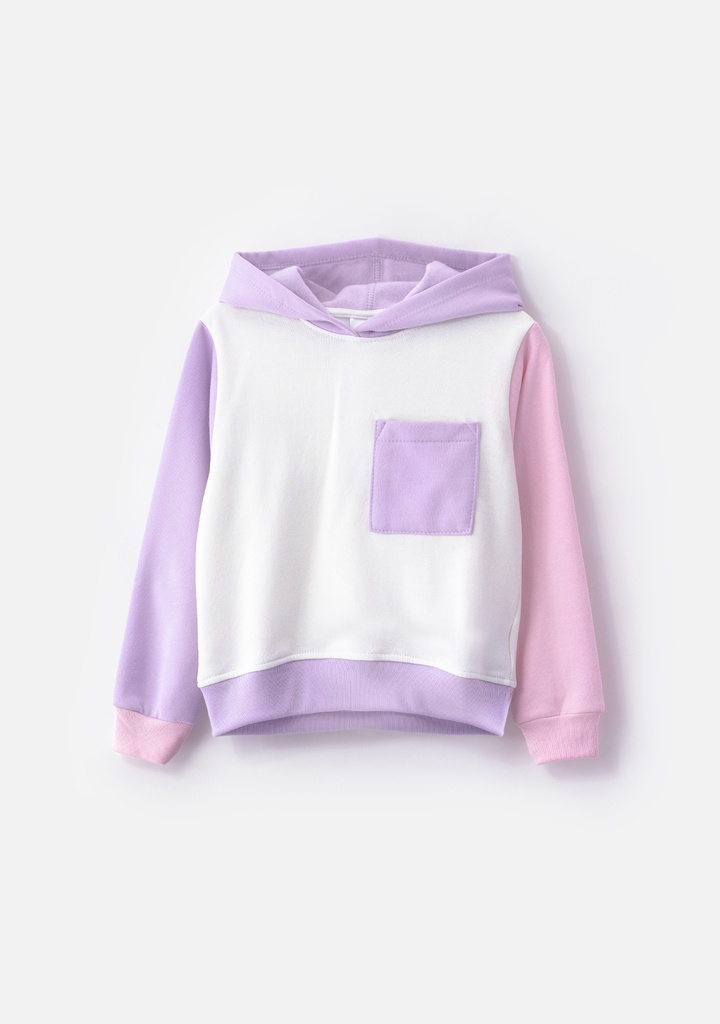 11237 Sudadera de Niña (7D3)