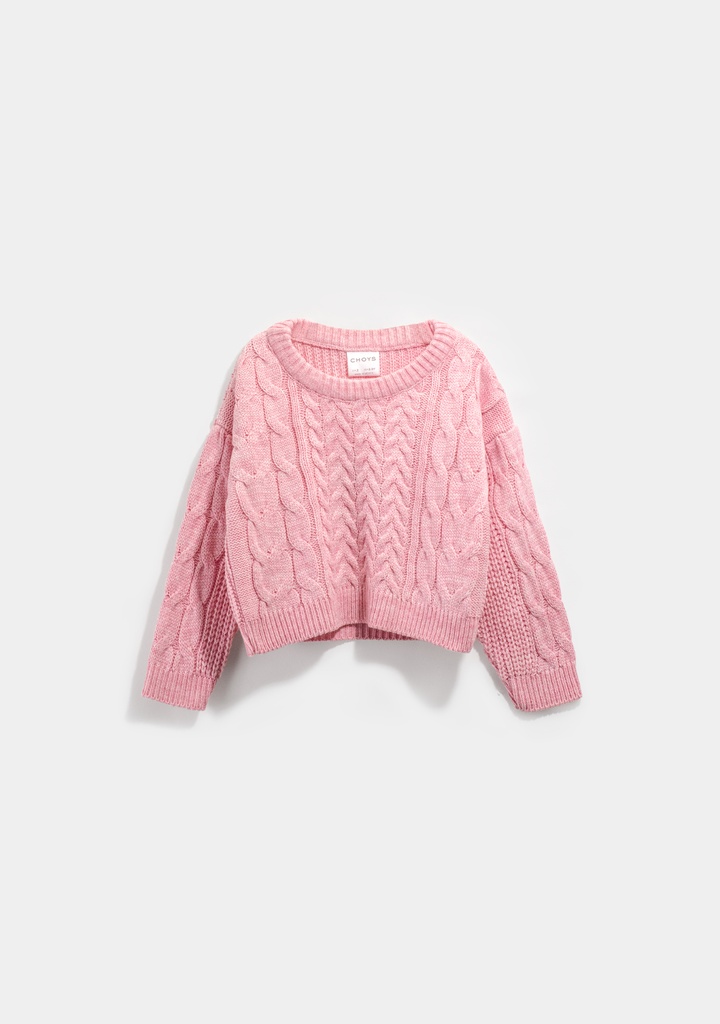 12531 Suéter de Niña (8N1)