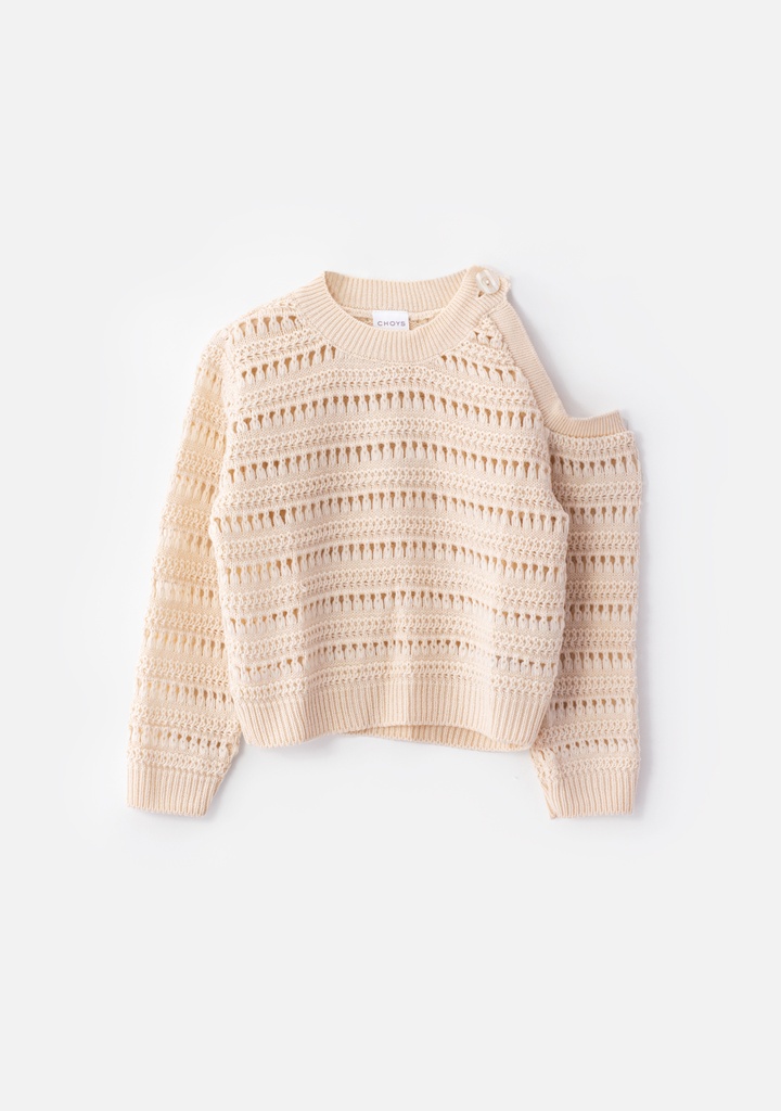 11354 Suéter de Niña (7D2) 