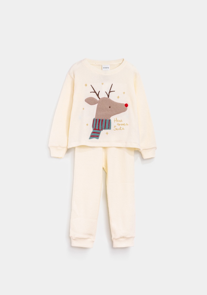 12745 Conjunto de Niña (Preventa Septiembre 2025)