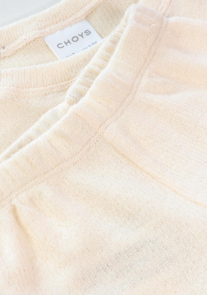 12745 Conjunto de Niña (Preventa Septiembre 2025)