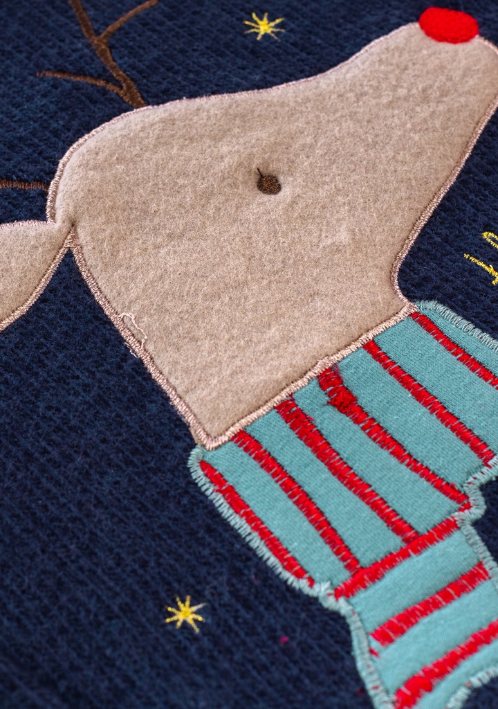 12744 Conjunto de Niña (Preventa Septiembre 2025)