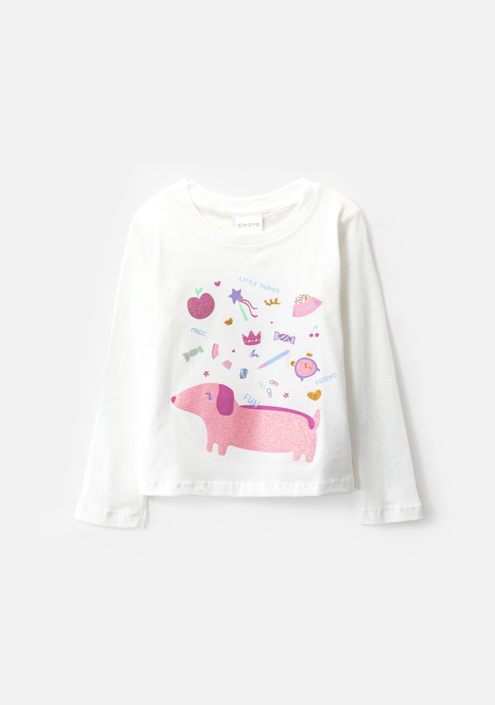11706 Blusa de Niña (7N4)