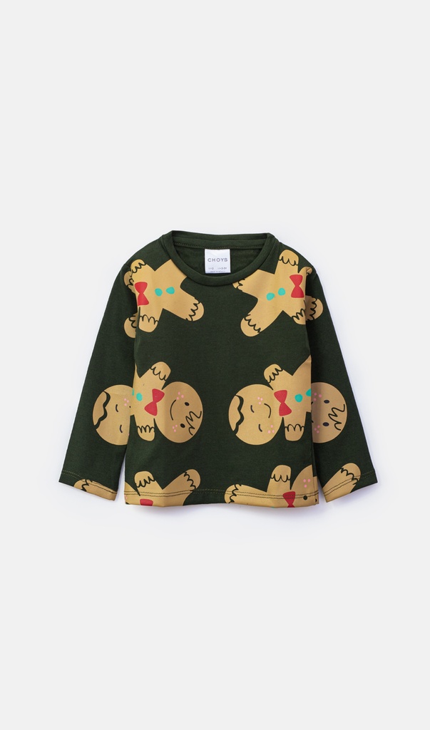 11843 Playera de niño (15G2)