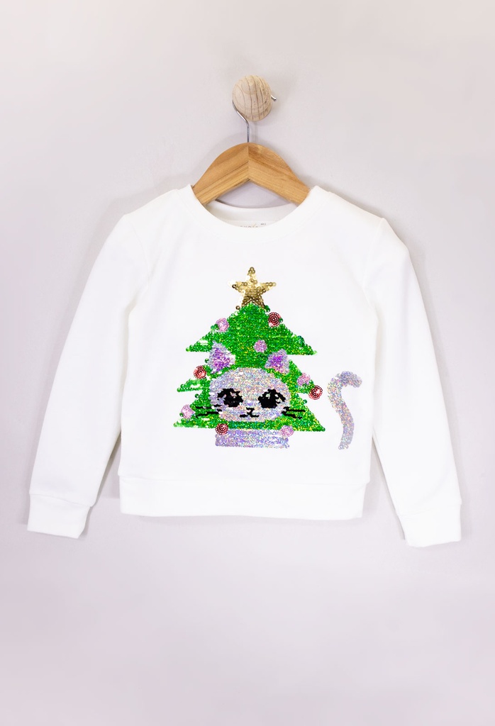 6662 Sudadera Navideña (9I4)