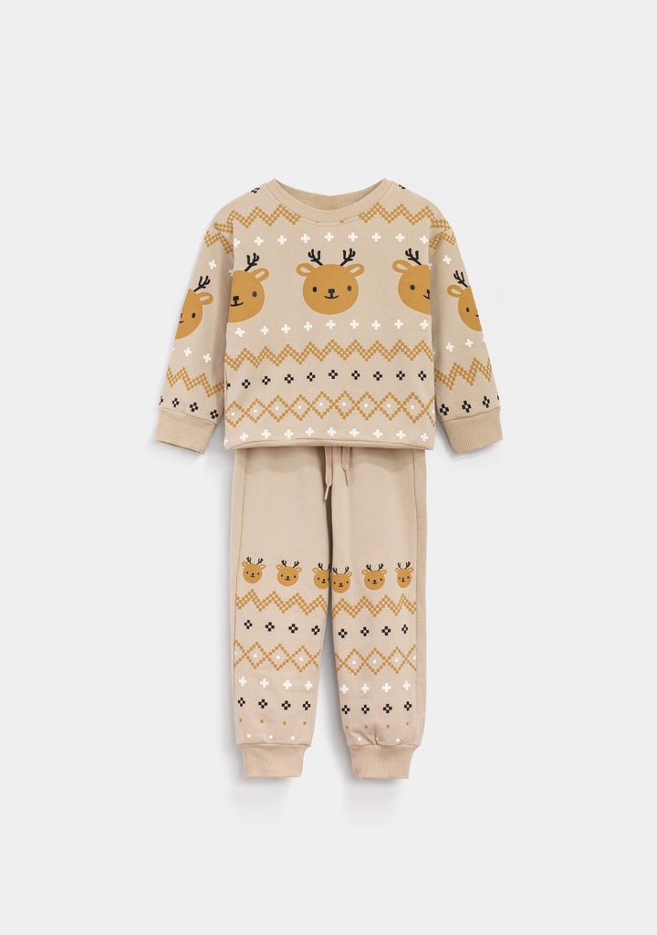 12747 Conjunto de Niña (4C4)