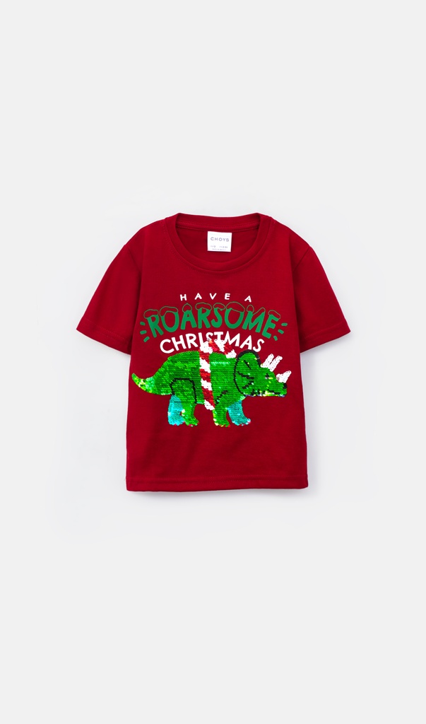 11602 Playera de Niño (15L4)