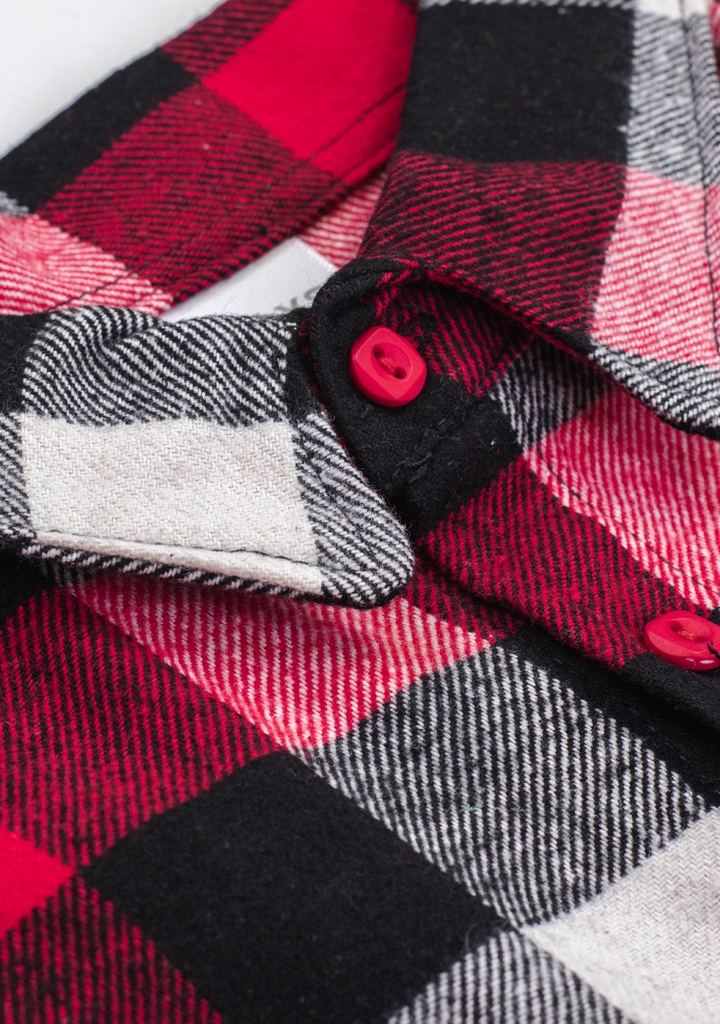 12763-T10-16 Camisa de Niño (15H3)