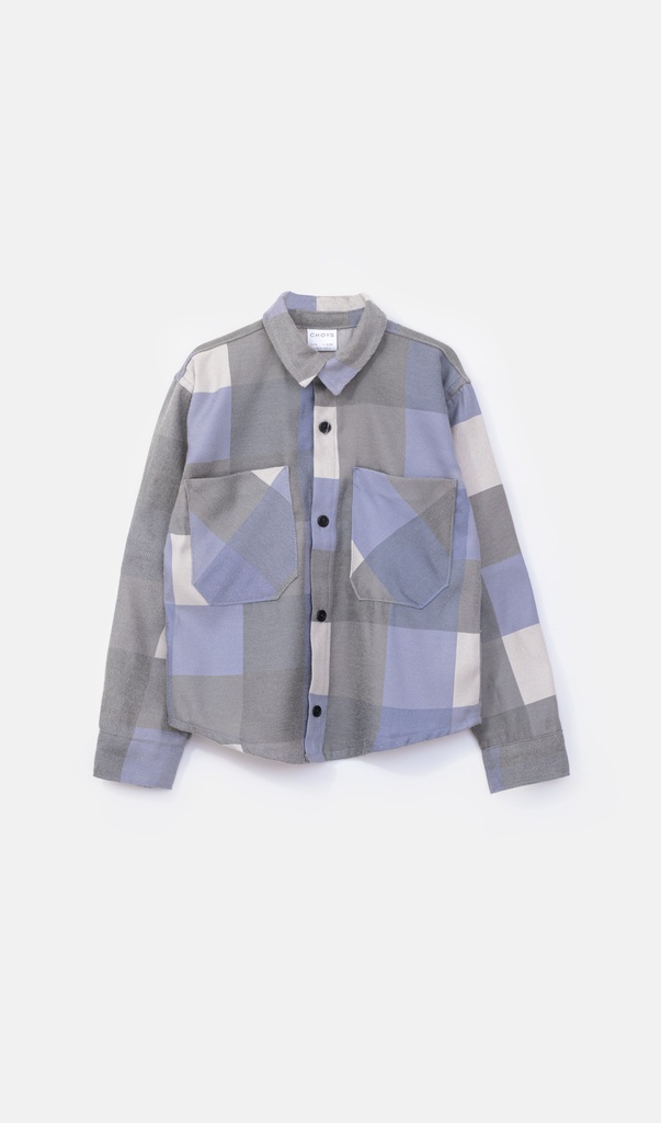 11807 Playera de Niño (18L2)