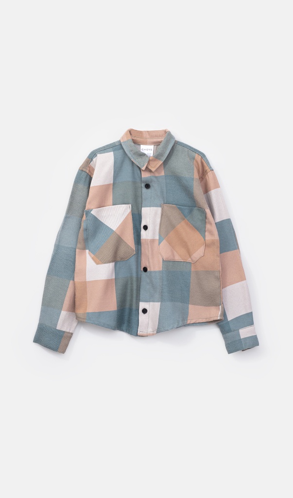 11788 Playera de Niño (18F1)