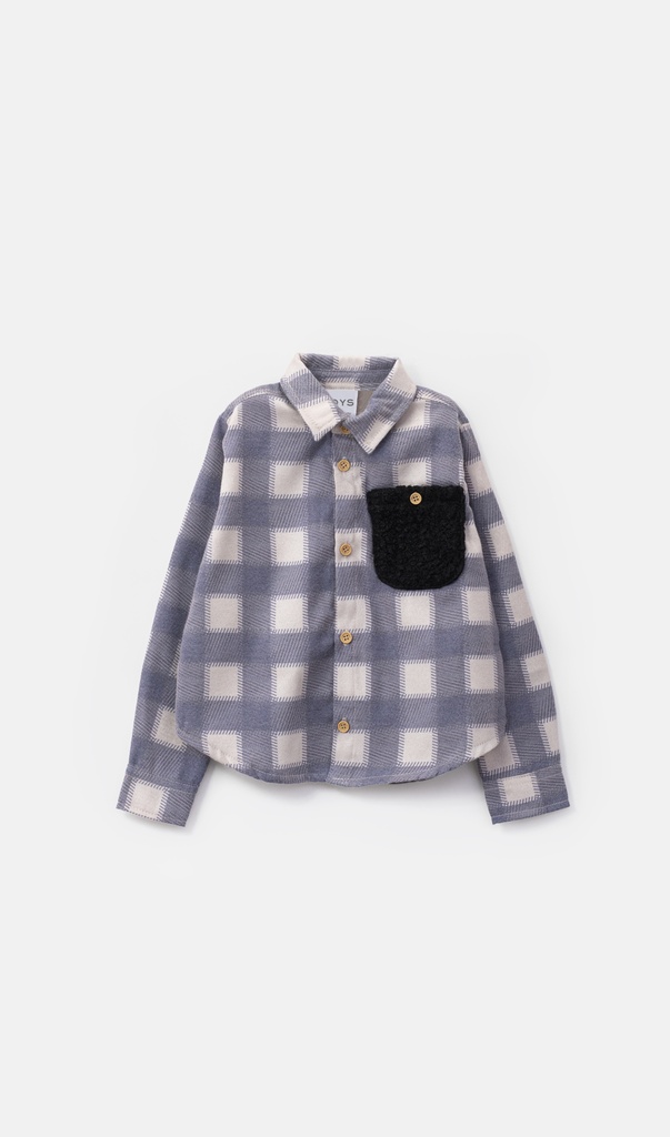 11787 Playera de Niño (16M2)