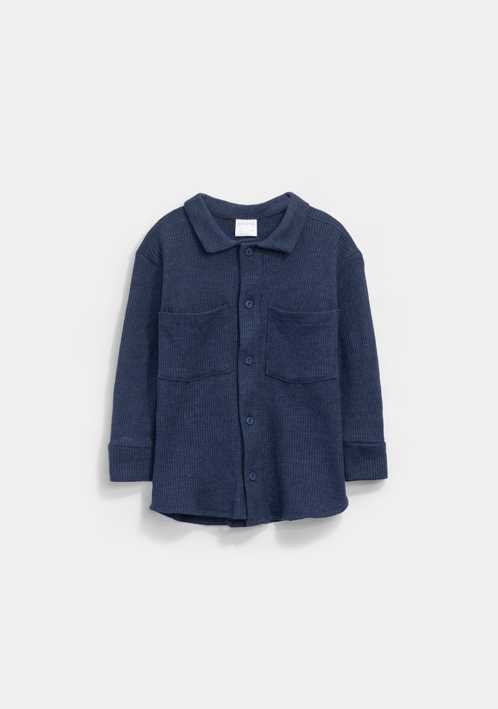 12501-T10-16 Camisa de Niño (14I3)