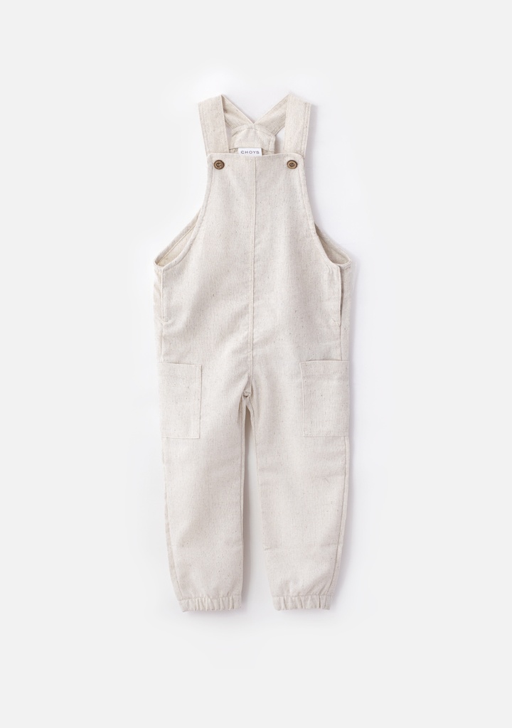 11724 Overol de niño (2B4)
