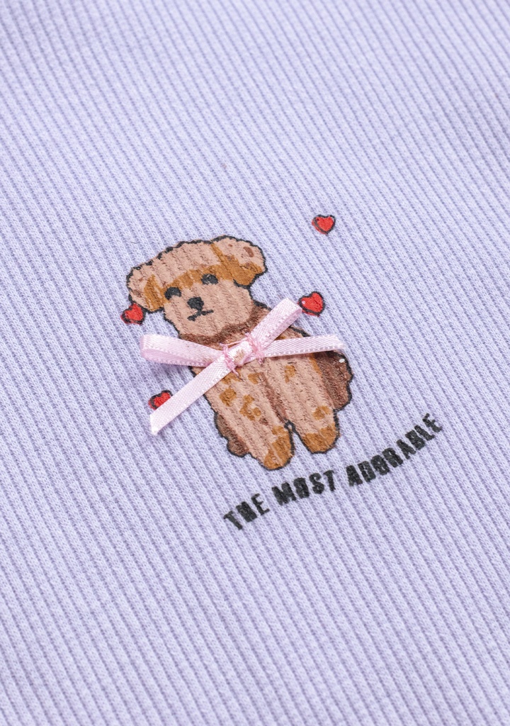 12722-T10-12 Blusa de Niña (7M3)