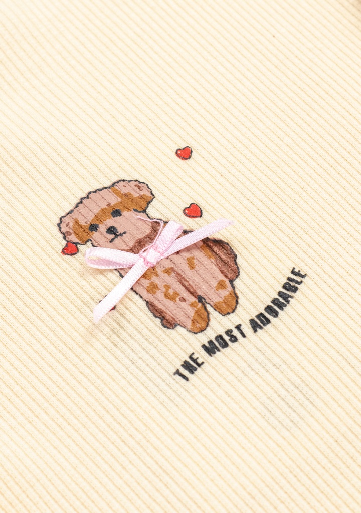 12723-T10-12 Blusa de Niña (6C2)