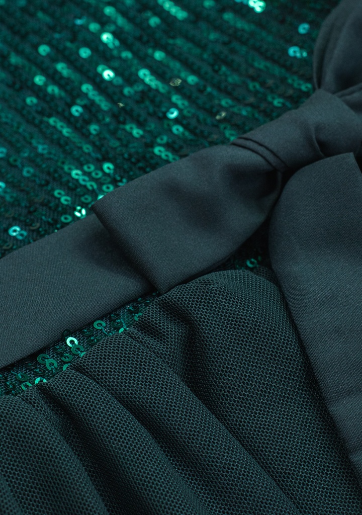 12735 Vestido de Niña (2I4)