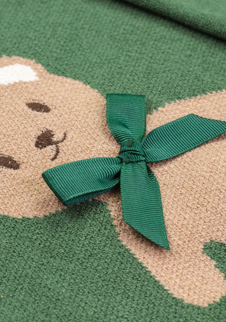 12641-T10-16 Suéter de Niño (6C3)