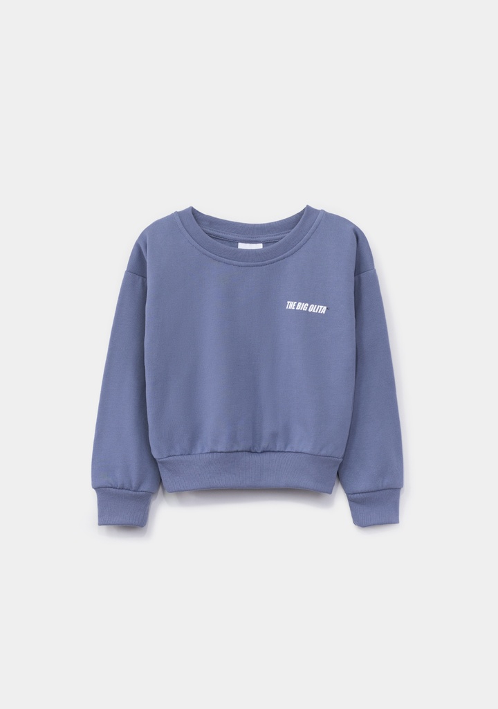 13048 Sudadera de Niño (15I3)
