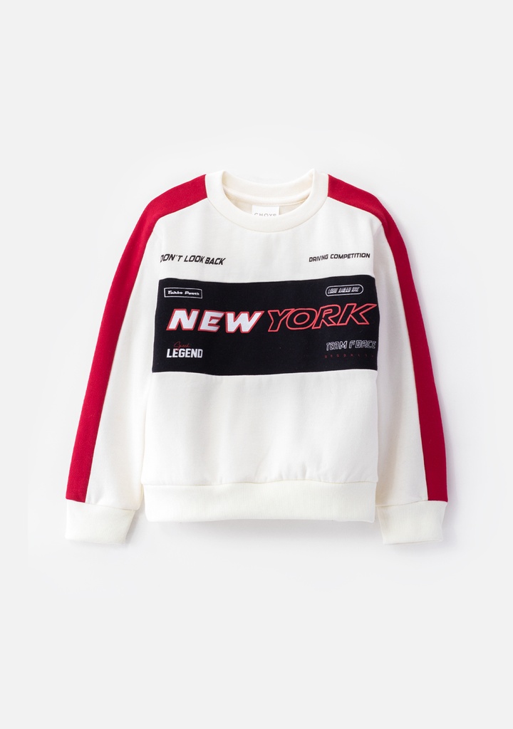 11285 Sudadera de Niño (15L2)