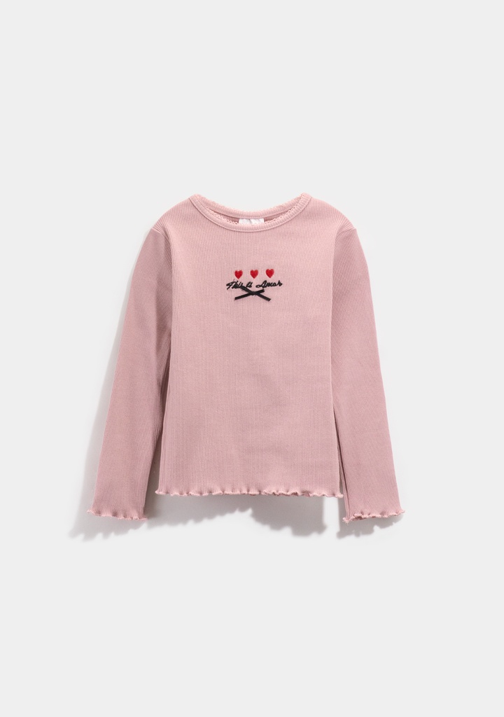 12573 Blusa de Niña (8E1)