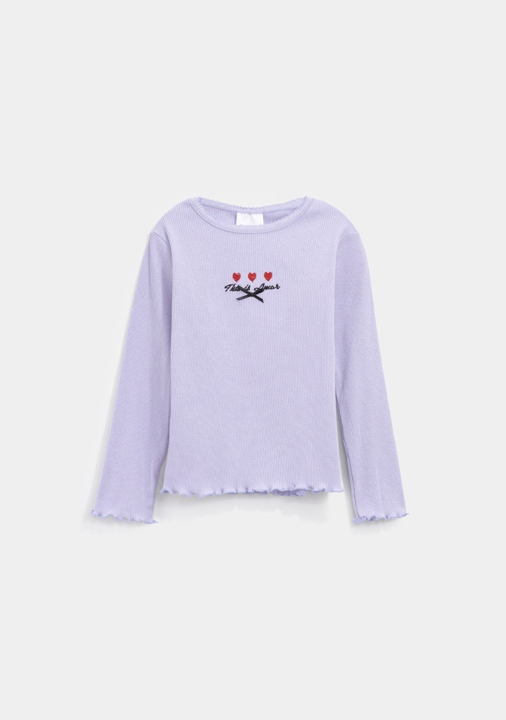 12572 Blusa de Niña (7M1)