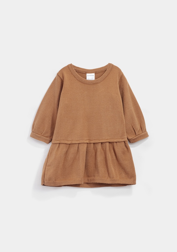 12538-T10-12 Vestido de Niña (2H2)