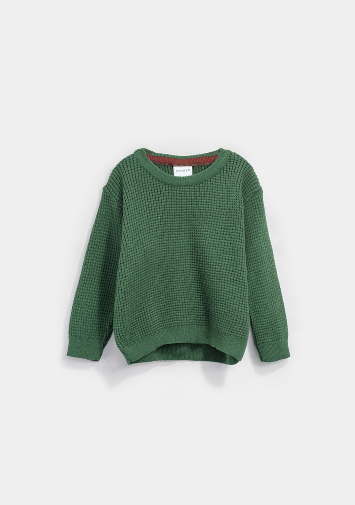 12525 Suéter de Niño (16M2)