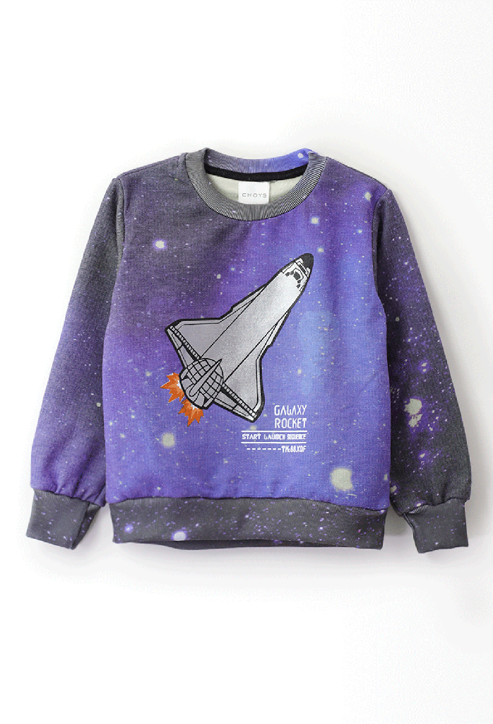 7955 Sudadera de niño (16D1)